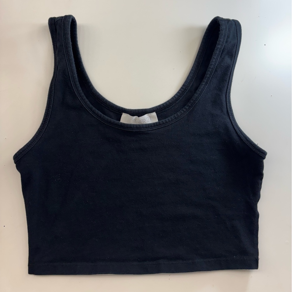 Forever 21 Crop Top